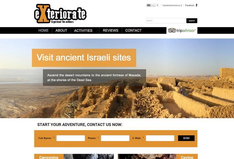 עיצוב ופיתוח אתרים לעסקים