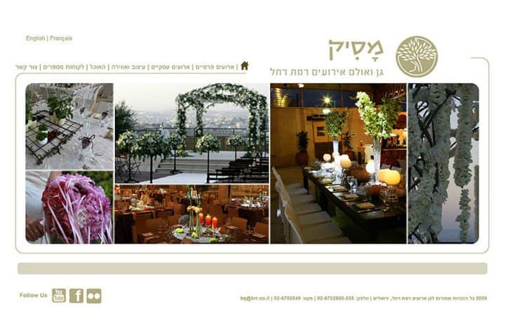 פיתוח אתרים עם טכנולוגיה מתקדמת