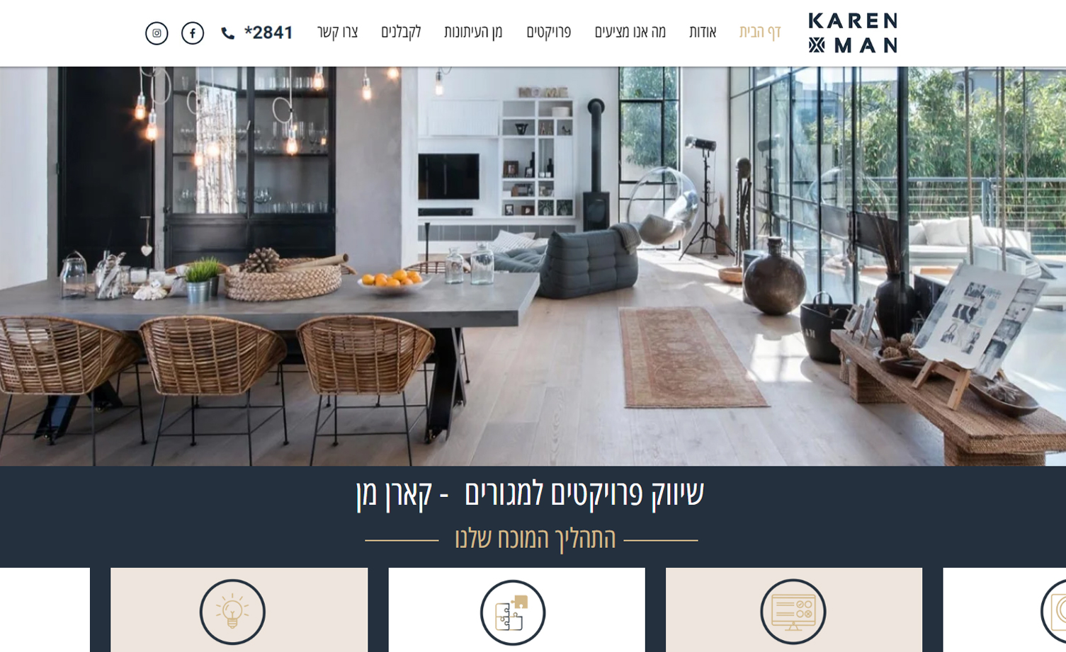 עיצוב אתרים עסקיים מקצועיים